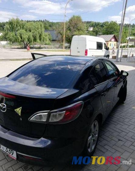 2009' Mazda 3 photo #1