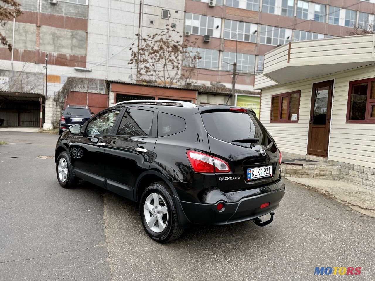 2013' Nissan Qashqai photo #4