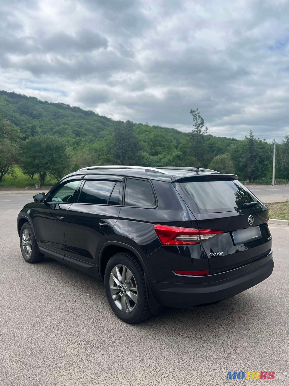 2017' Skoda Kodiaq photo #4