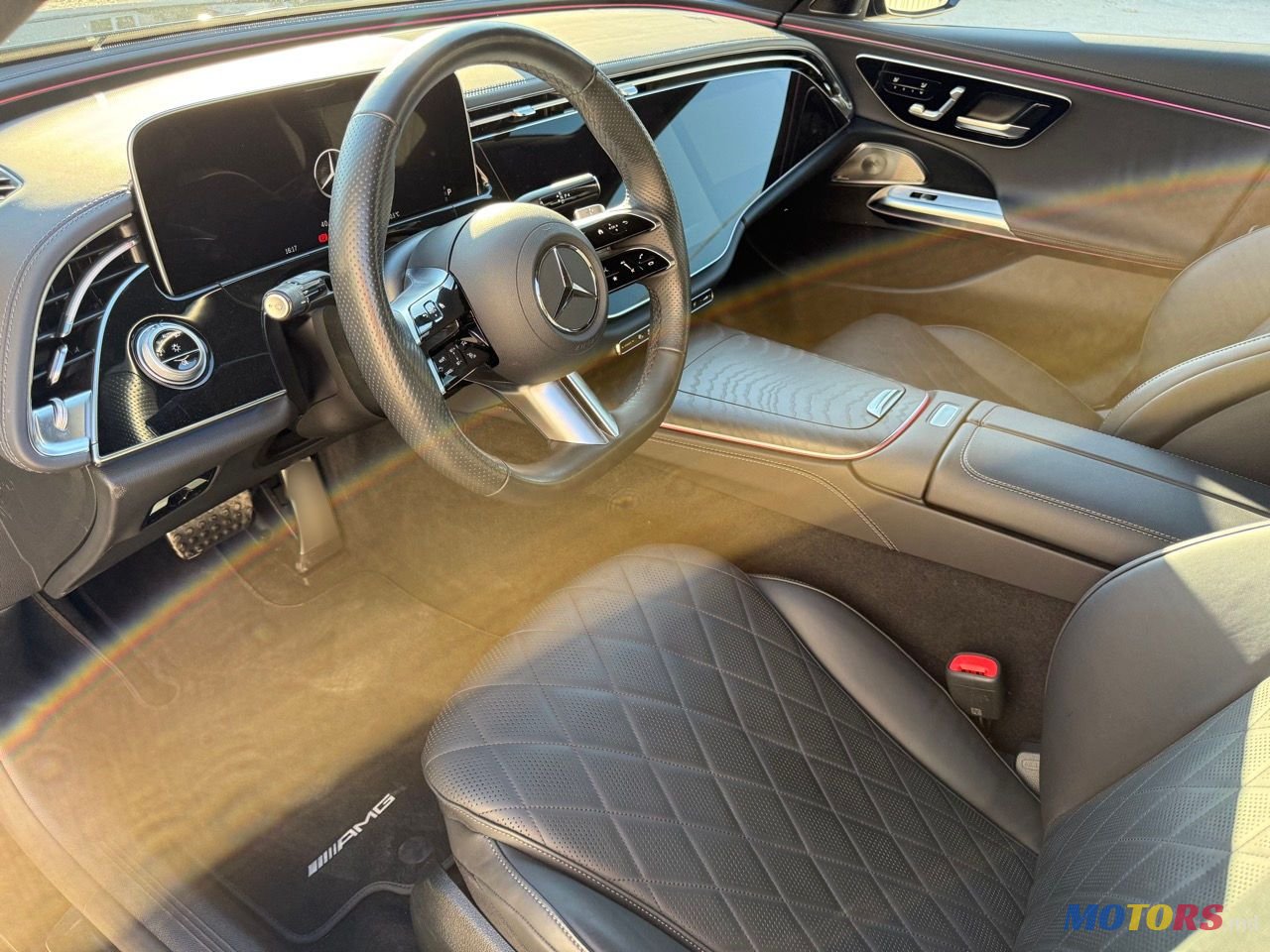 2024' Mercedes-Benz E-Class photo #5