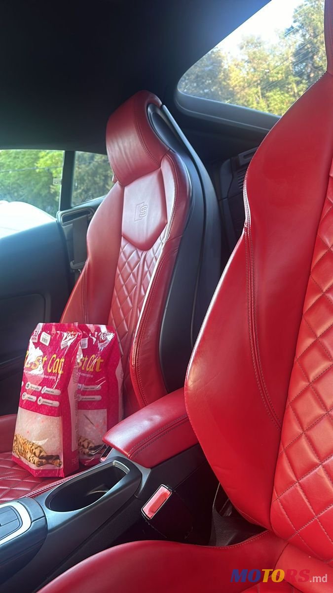 2016' Audi TT photo #6