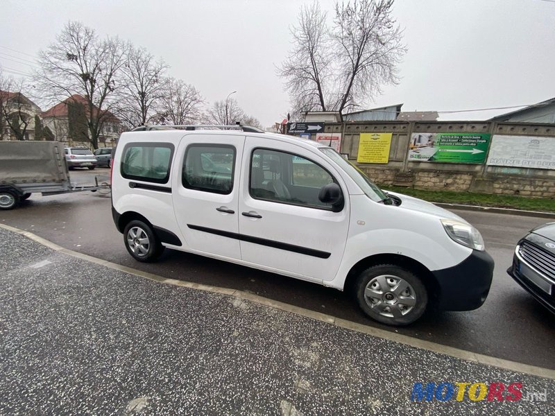 2016' Renault Kangoo Maxi photo #2