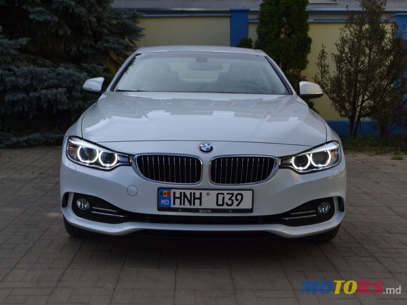 2016' BMW 4 Series photo #4