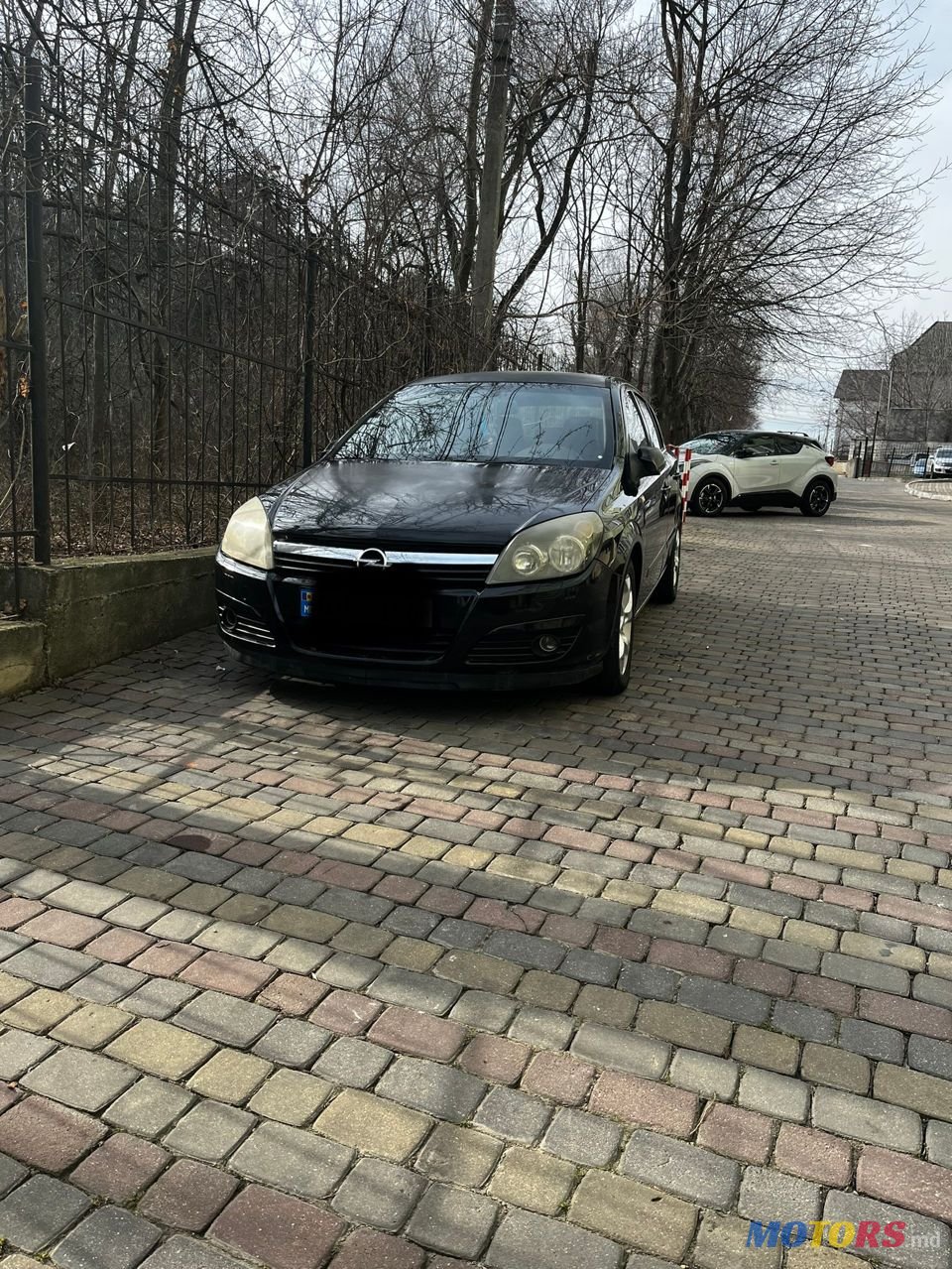 2005' Opel Astra photo #1