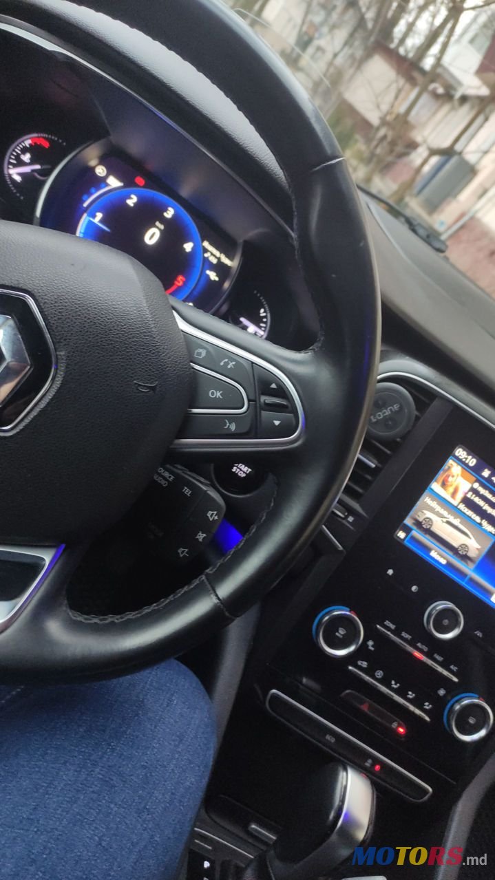 2017' Renault Talisman photo #6