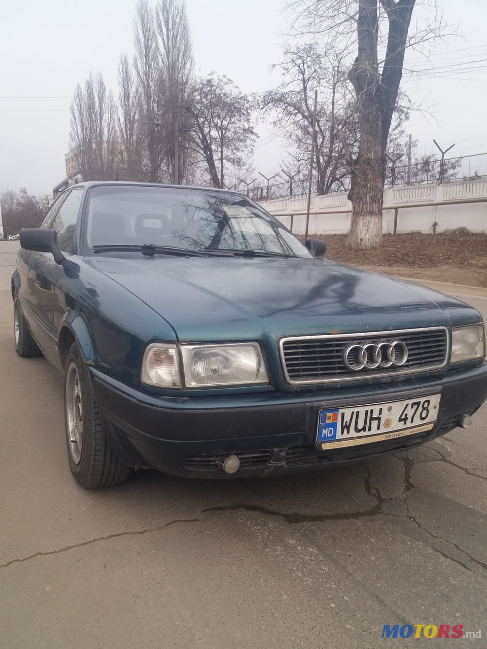 1994' Audi 80 photo #1