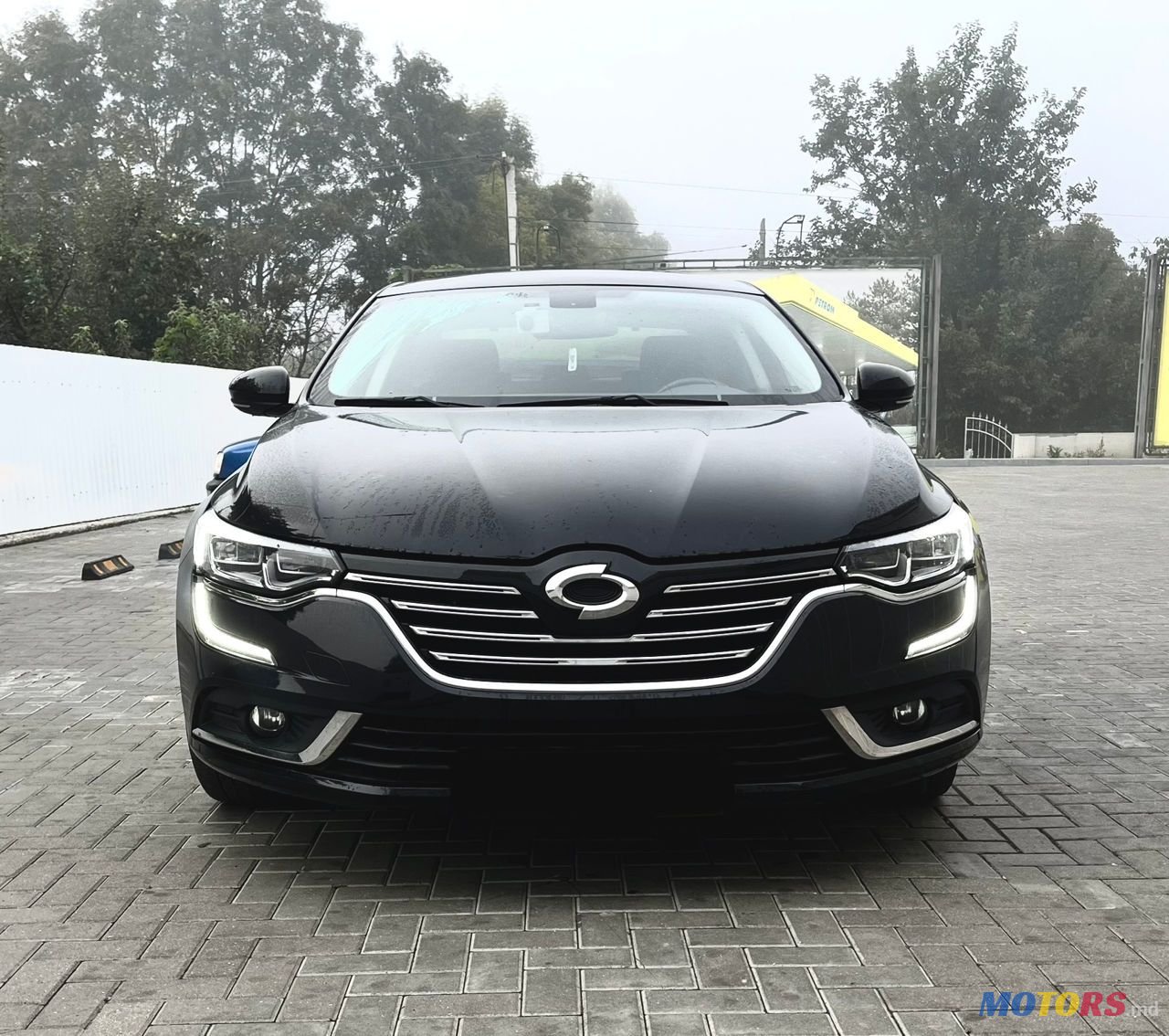2016' Renault Talisman photo #2