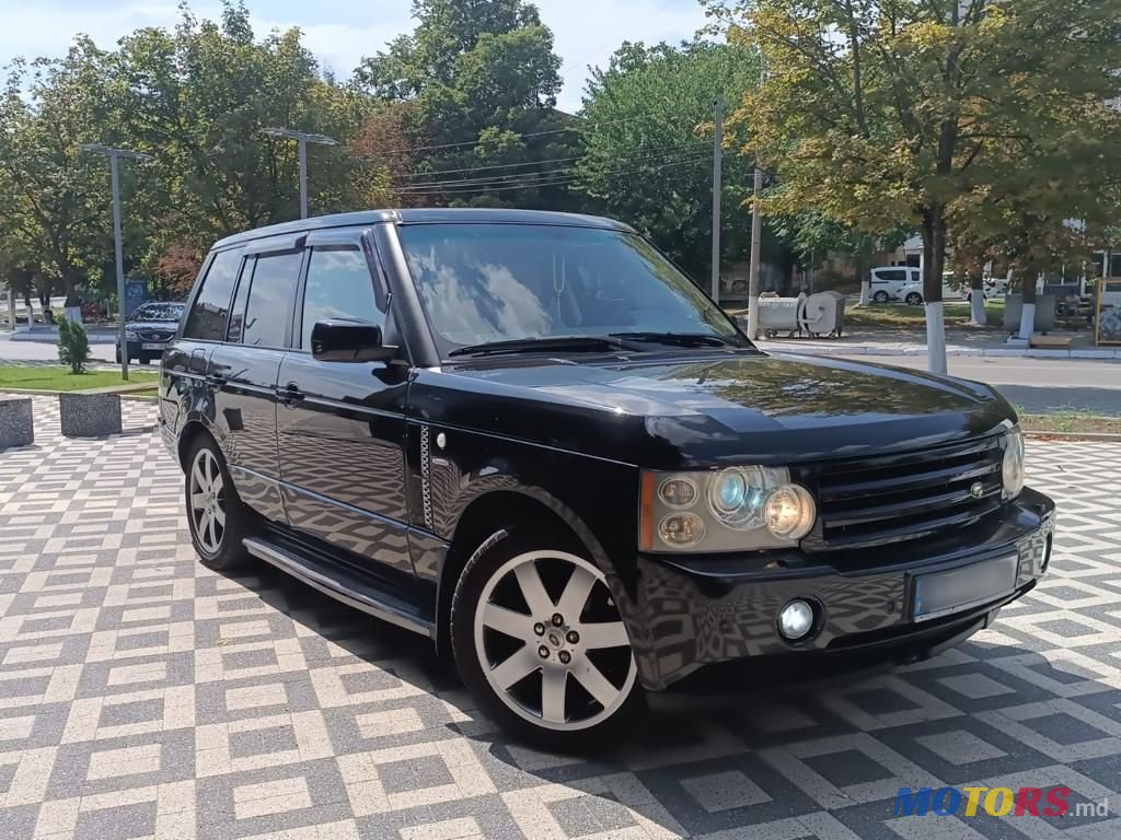 2008' Land Rover Range Rover Evoque photo #2