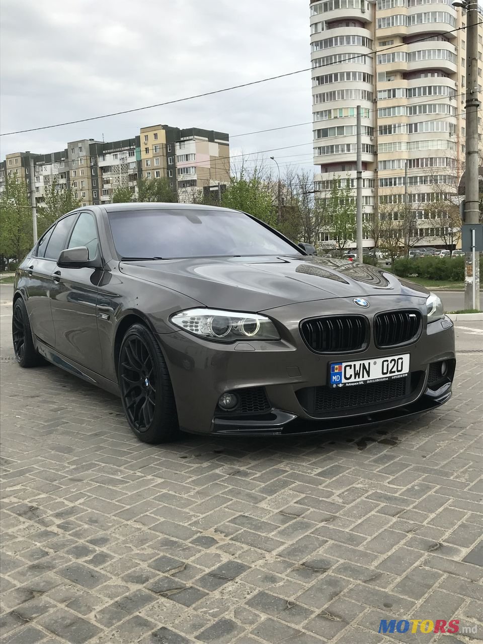 2010' BMW M photo #4