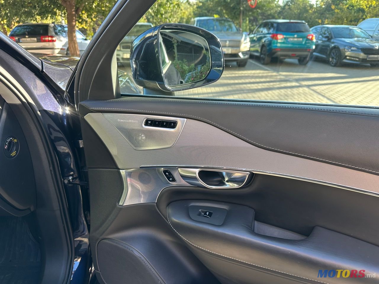 2017' Volvo XC90 photo #6