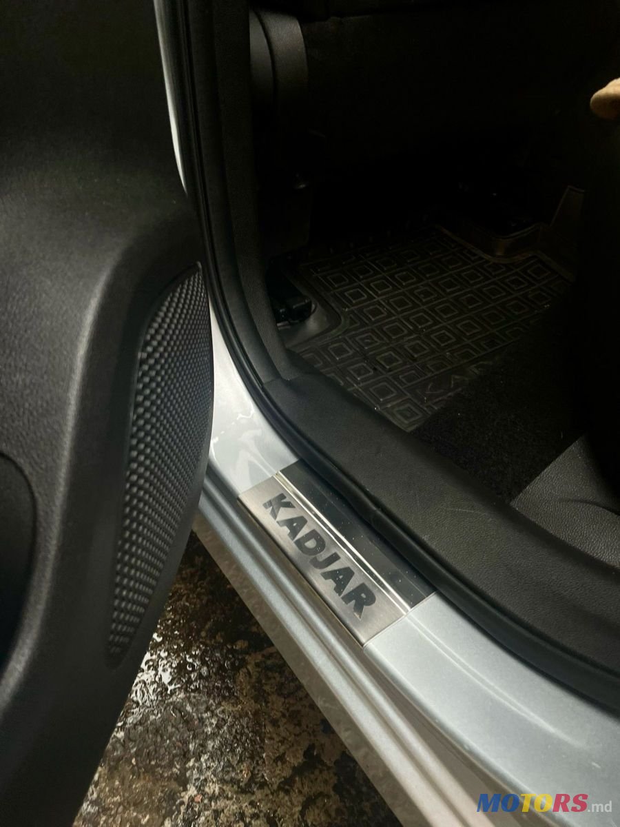 2019' Renault Kadjar photo #5