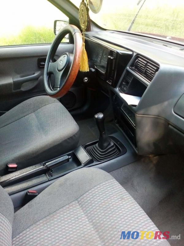 1989' Ford Sierra photo #7
