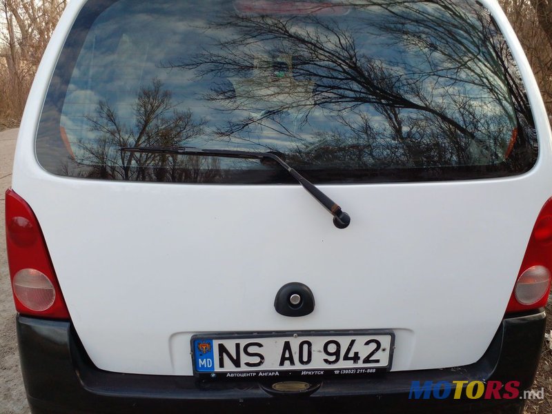 2007' Opel Agila photo #3