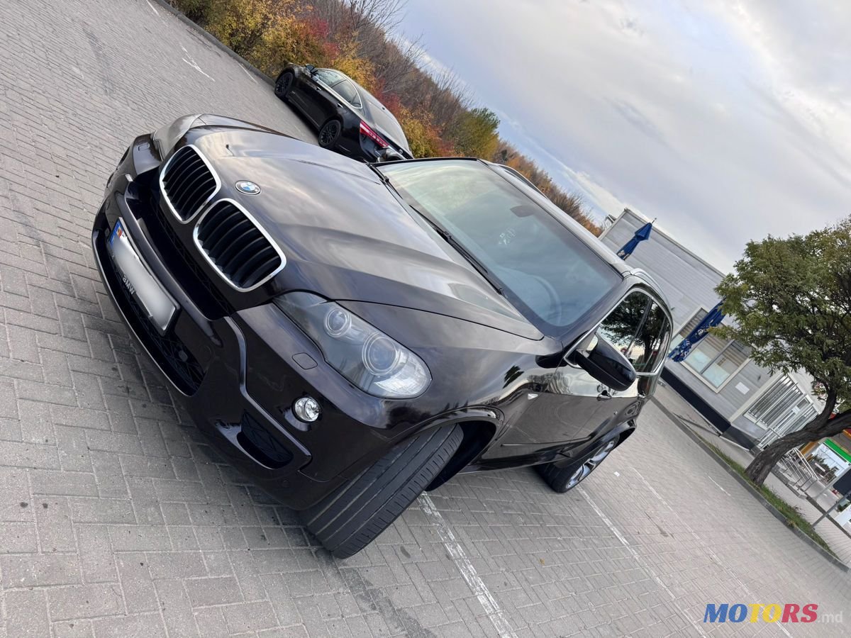 2008' BMW X5 photo #1