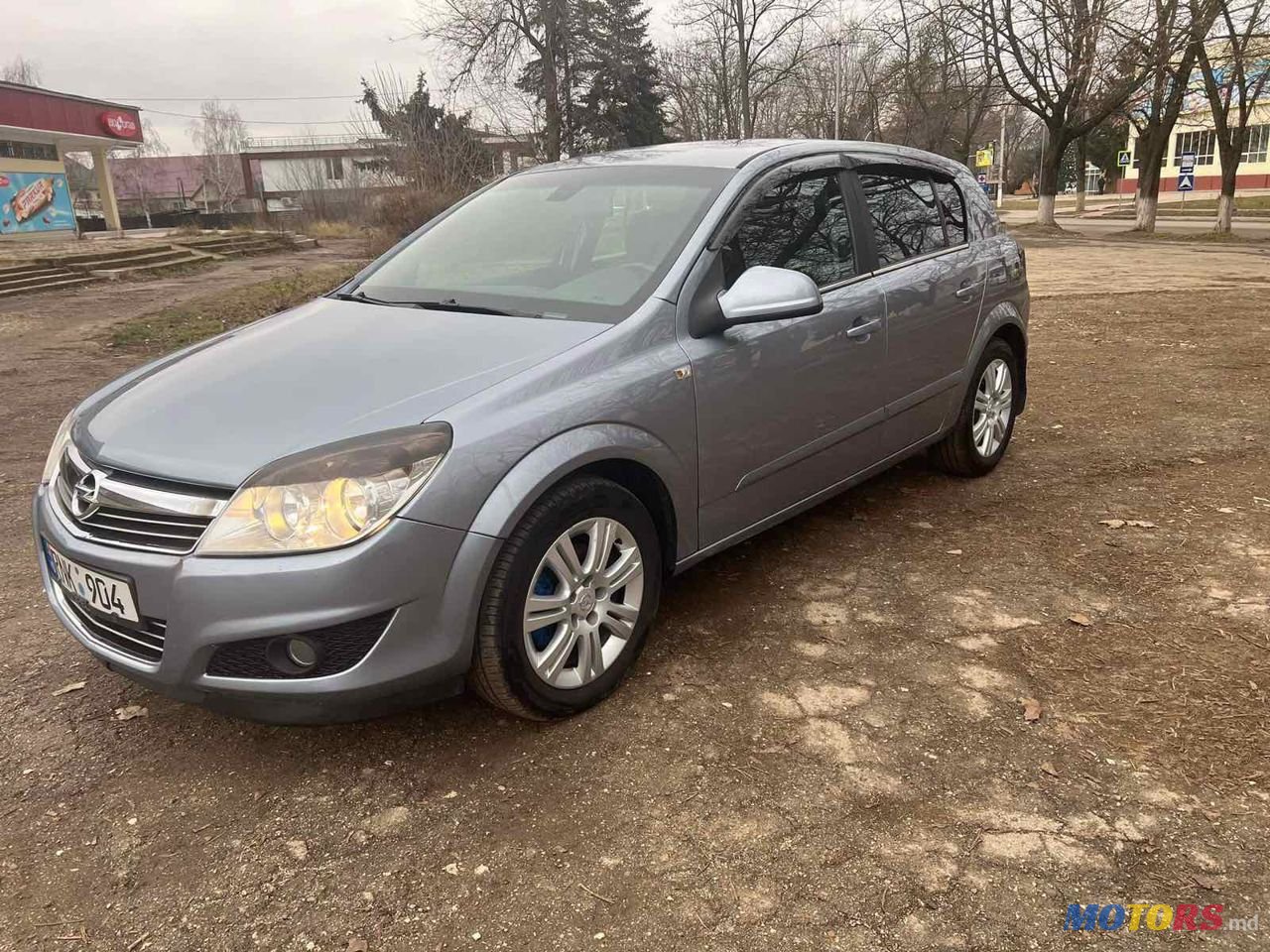 2009' Opel Astra photo #6