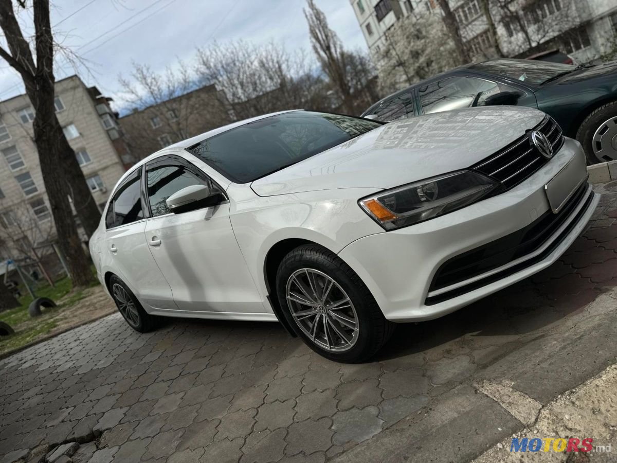 2015' Volkswagen Jetta photo #5