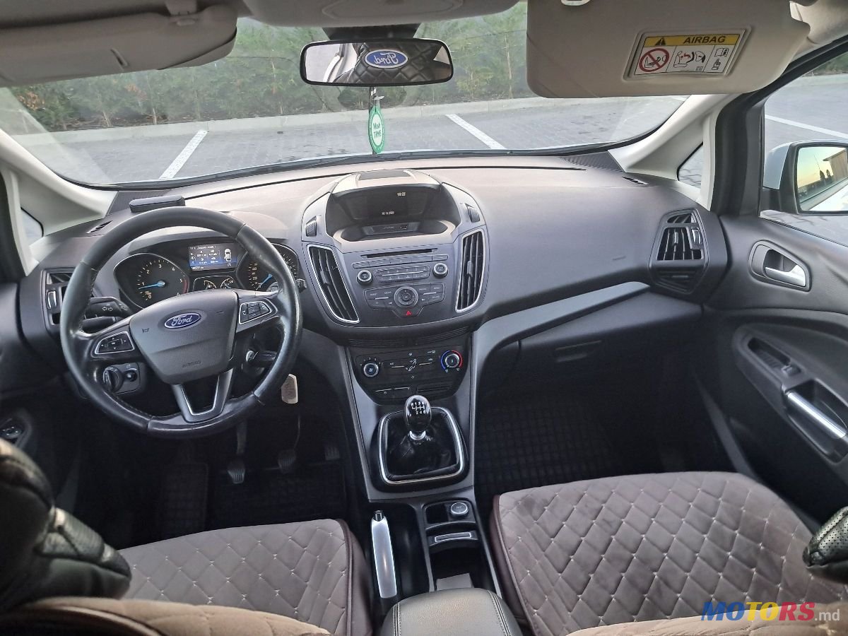 2016' Ford Grand C-MAX photo #2
