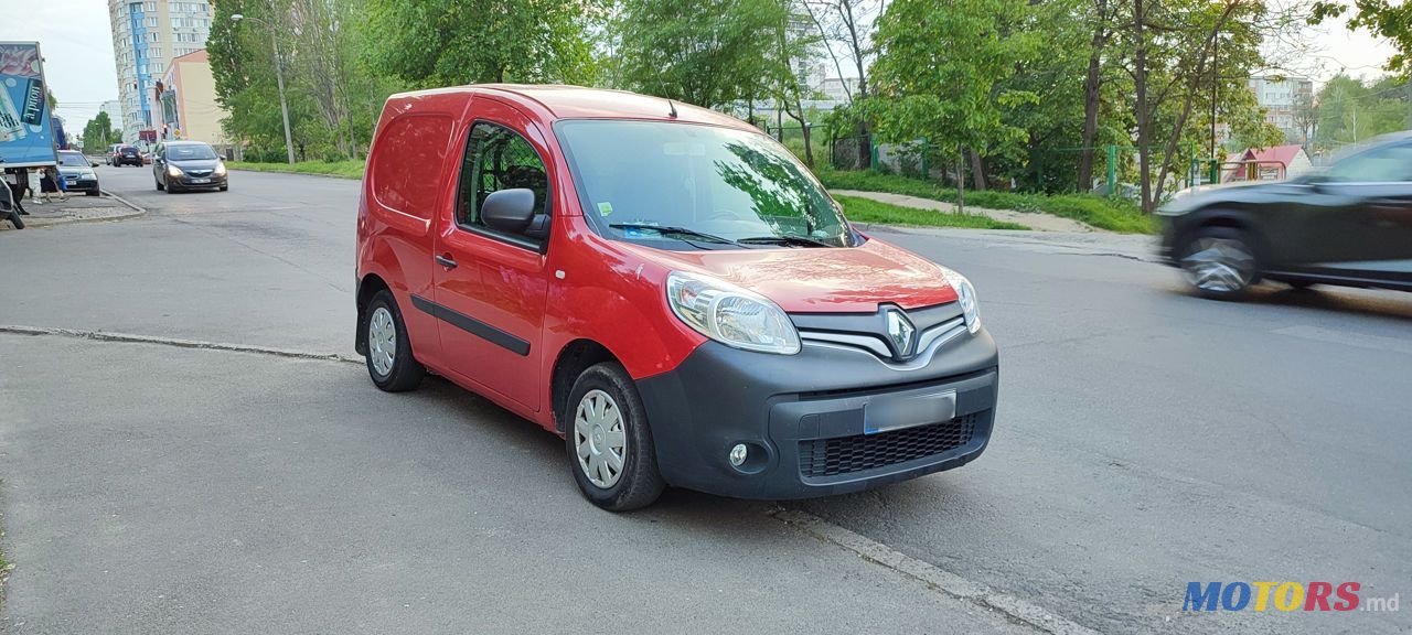 2015' Renault Kangoo photo #2