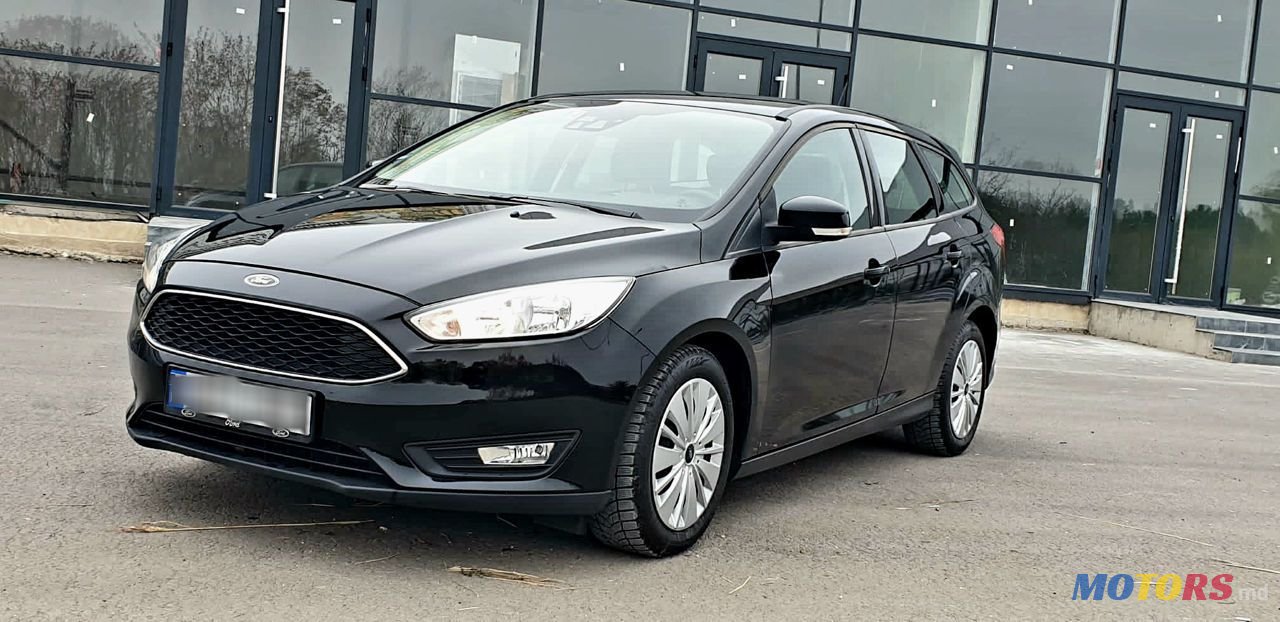 2017' Ford Focus photo #1