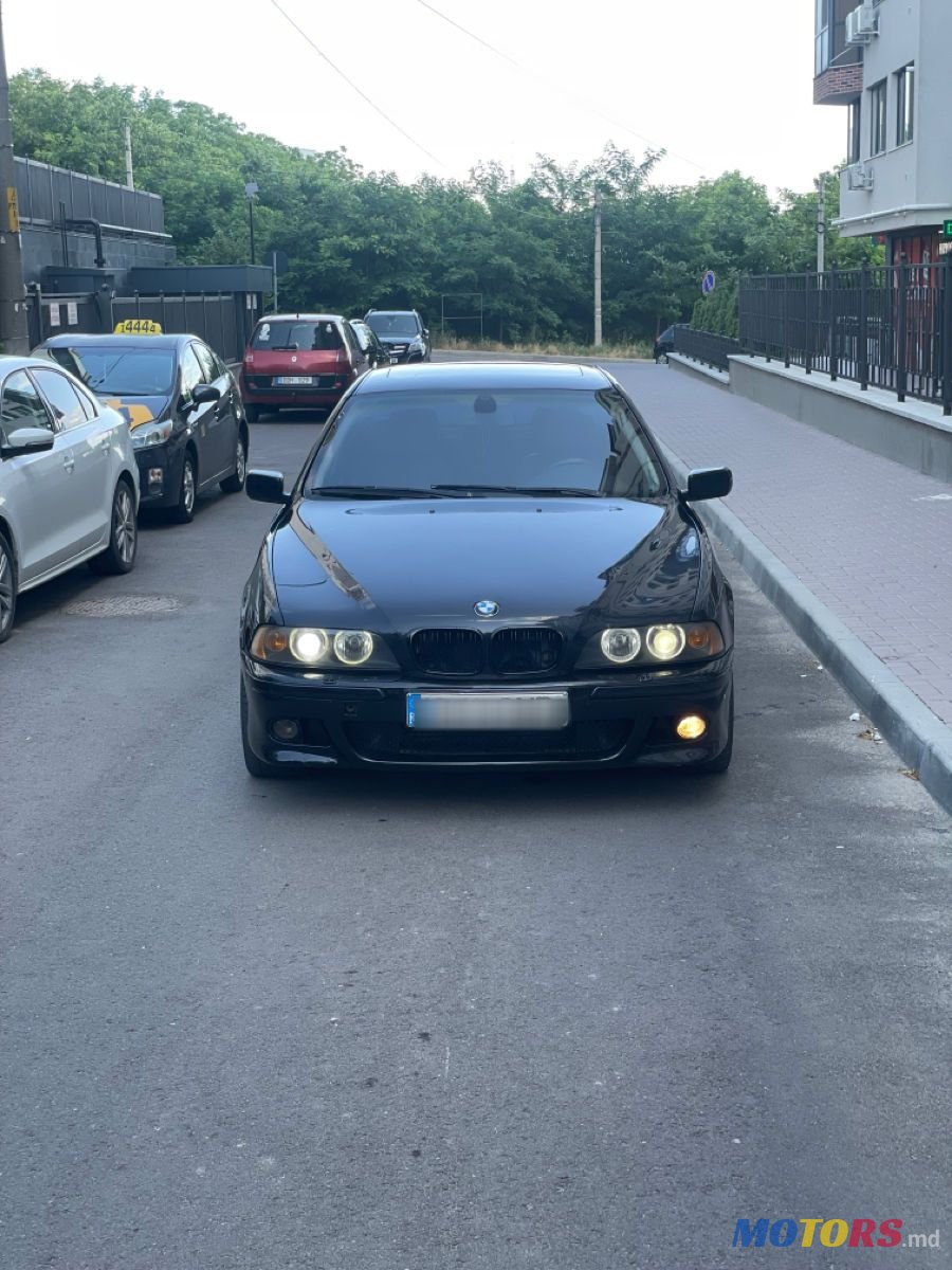 2003' BMW 5 Series photo #3