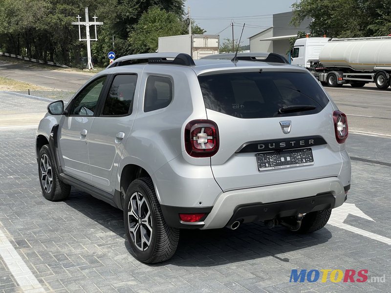 2018' Dacia Duster photo #5