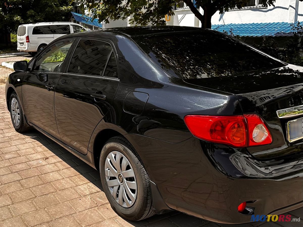 2008' Toyota Corolla photo #4