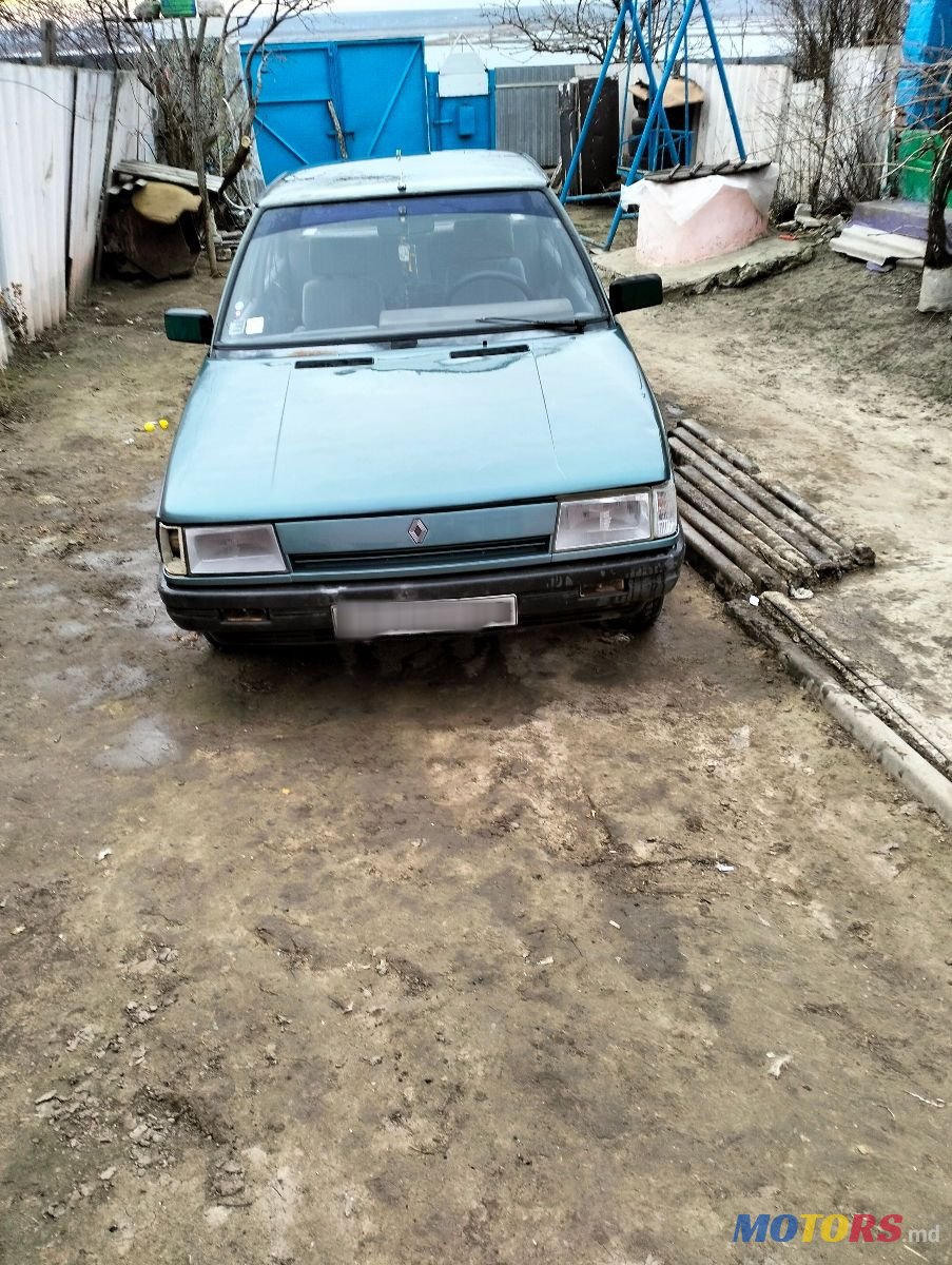 1988' Renault 19 photo #4