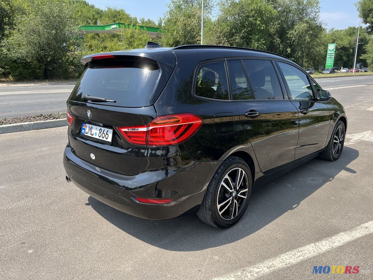 2016' BMW 2 Series photo #4