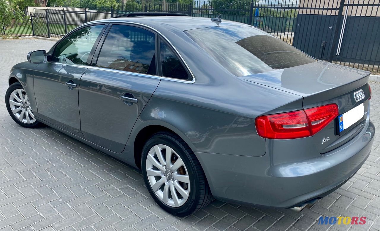 2013' Audi A4 photo #4