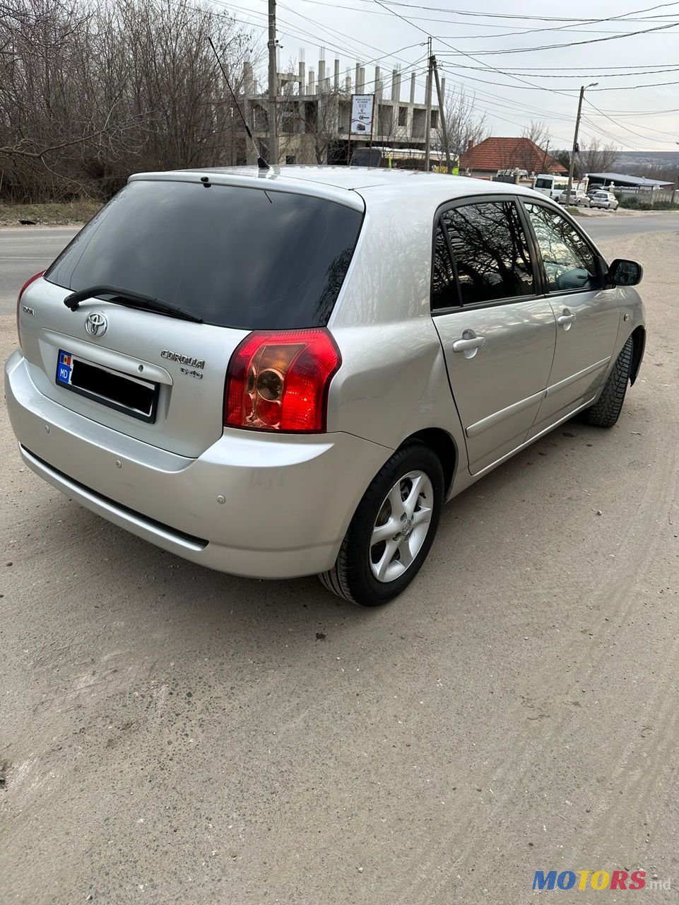 2005' Toyota Corolla photo #5