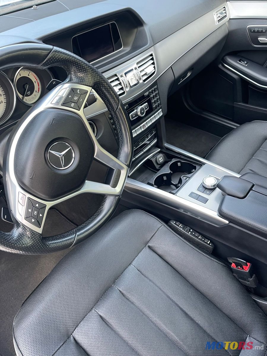 2014' Mercedes-Benz E-Class photo #1