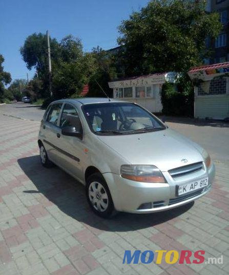 2004' Daewoo Kalos photo #1