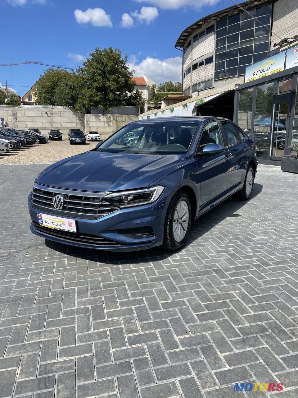 2018' Volkswagen Jetta photo #1