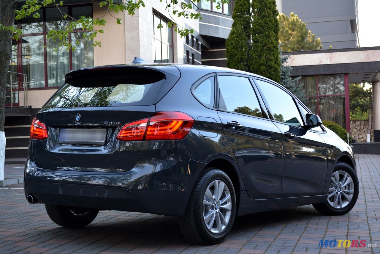 2017' BMW 2 Series photo #2