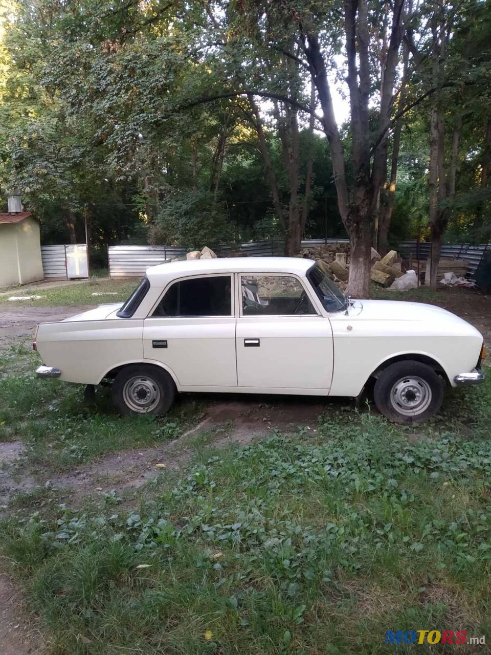 1990' Москвич / АЗЛК 412 photo #2