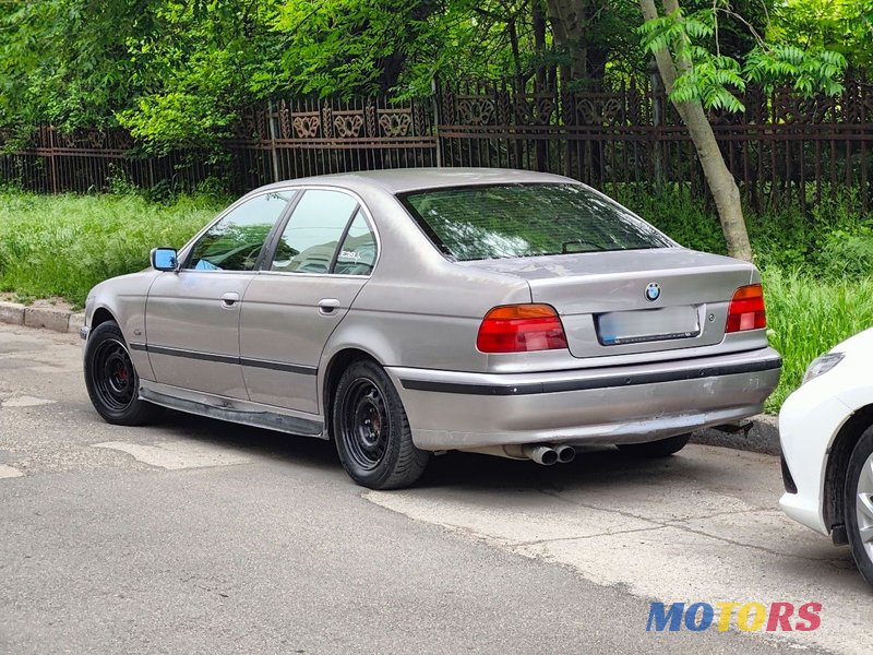1999' BMW 5 Series photo #4