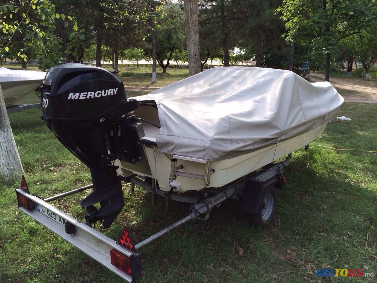 2012' Mercury photo #3