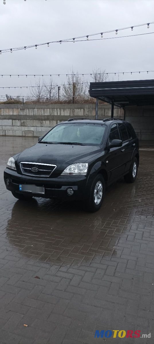 2004' Kia Sorento photo #2