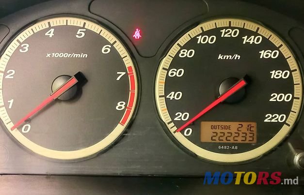 2004' Honda CR-V photo #5