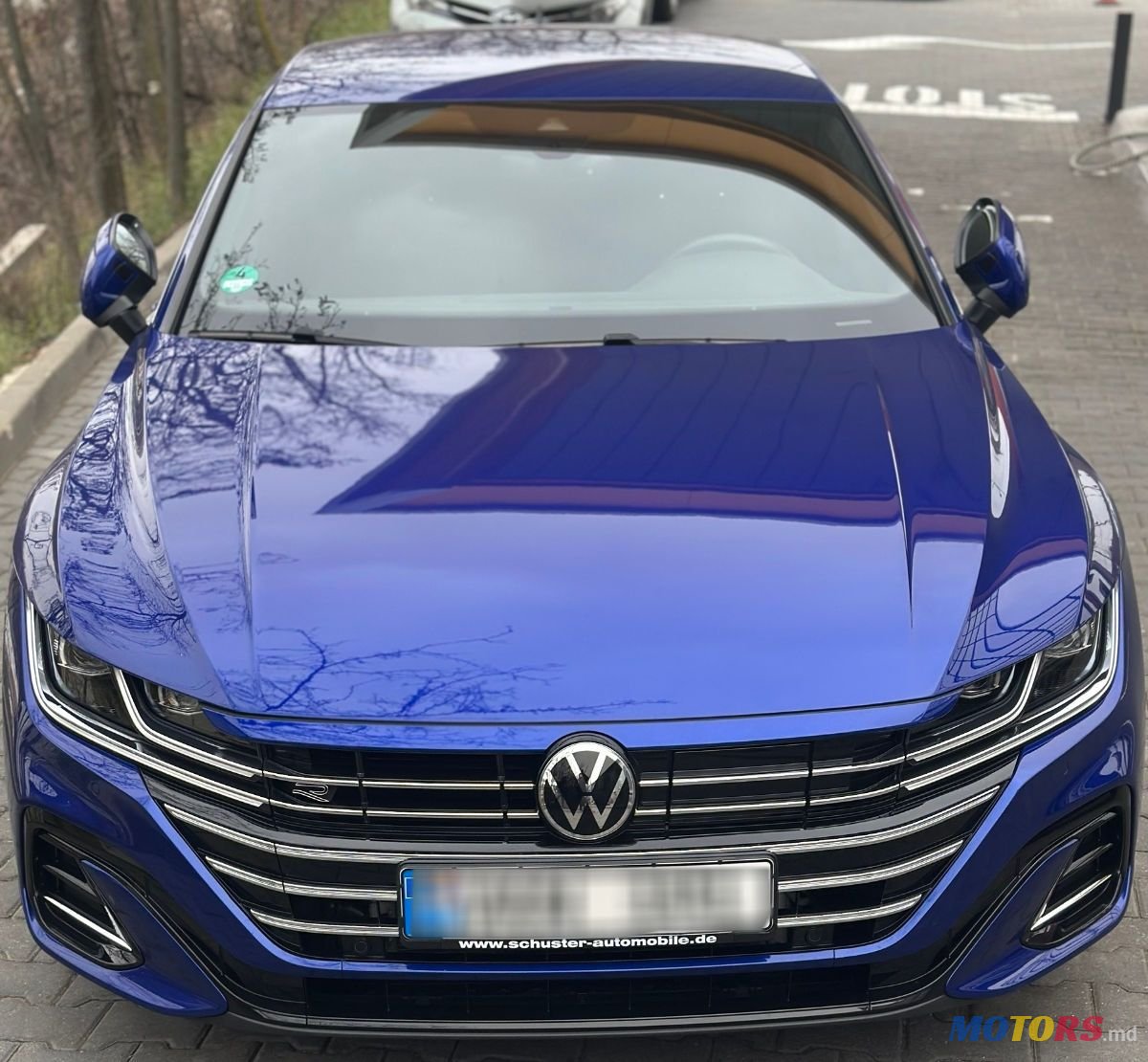 2021' Volkswagen Arteon photo #2