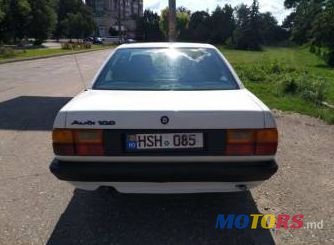 1985' Audi 100 photo #2