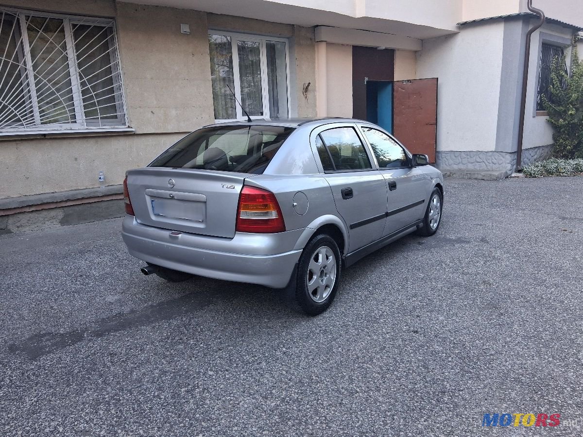 1999' Opel Astra photo #3