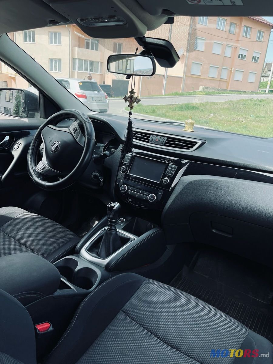 2015' Nissan Qashqai photo #5