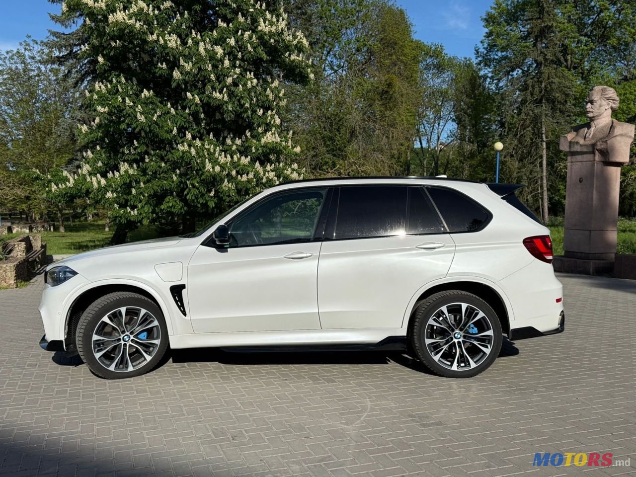 2018' BMW X5 photo #4