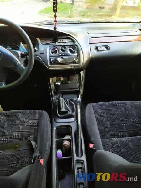 1999' Honda Accord photo #4