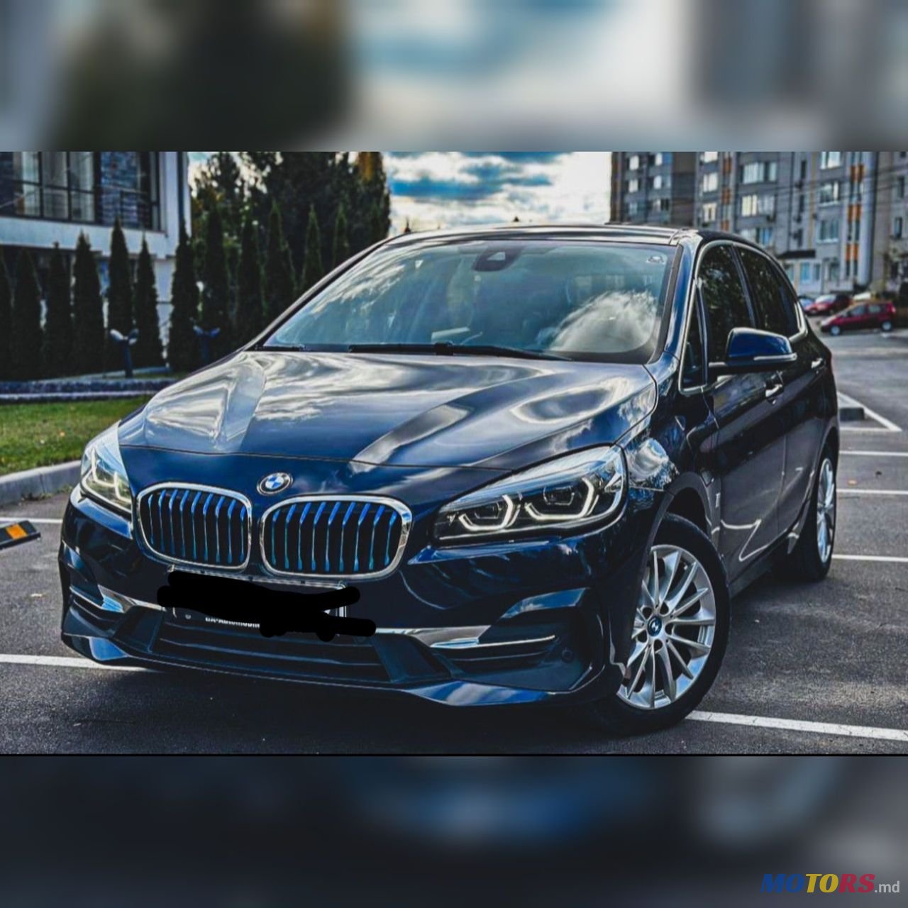 2018' BMW 2 Series photo #1