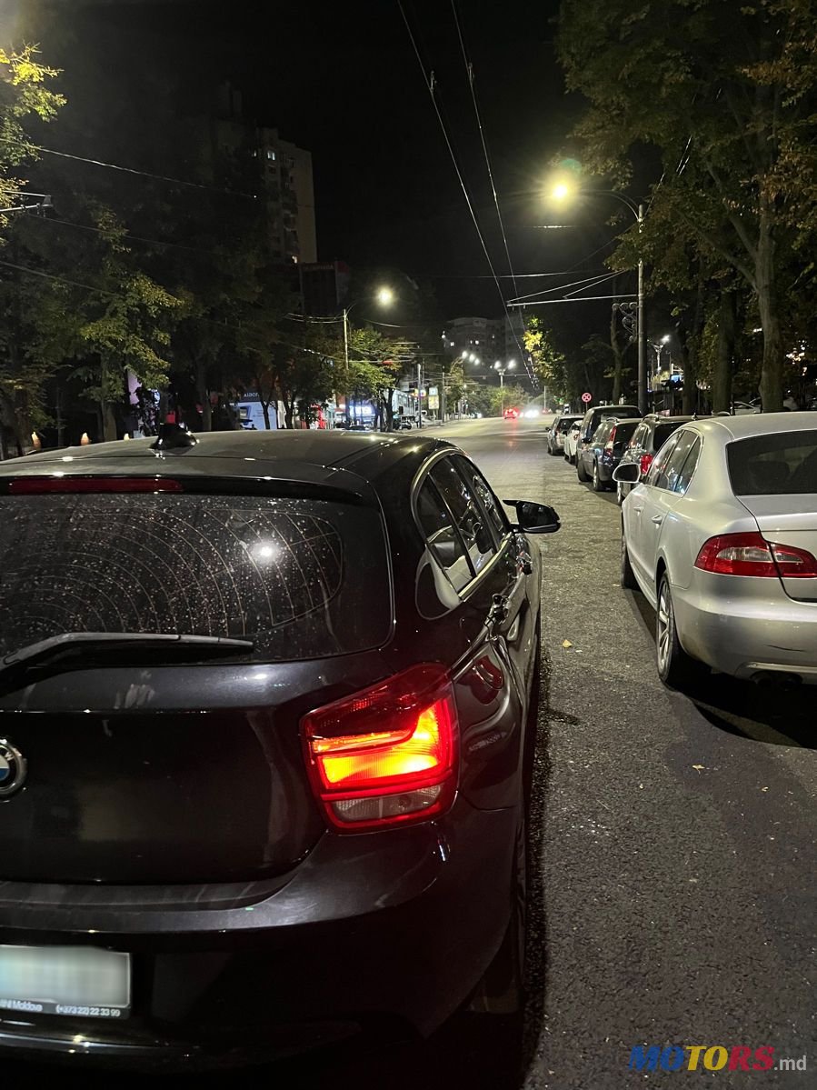 2012' BMW 1 Series photo #3