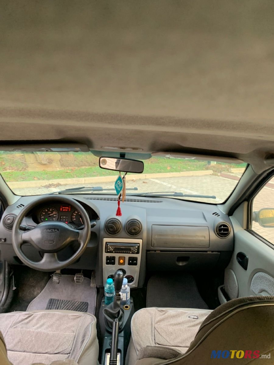 2006' Dacia Logan photo #6