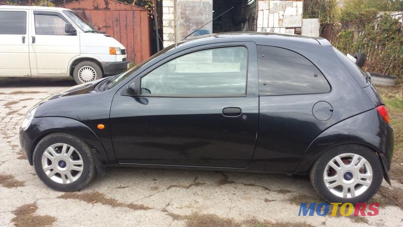 2006' Ford Ka photo #2