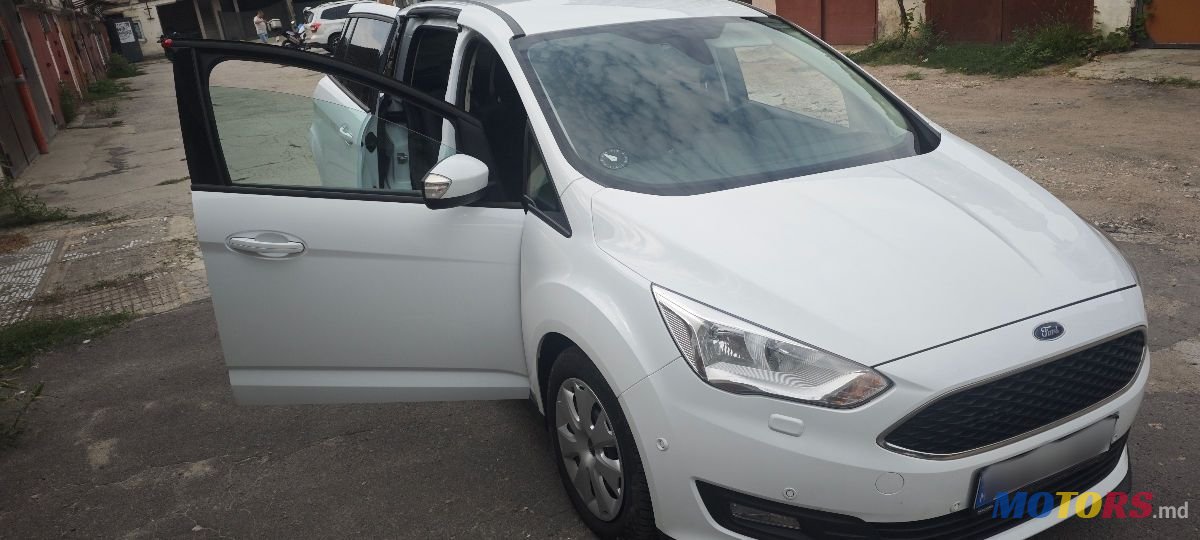 2017' Ford Grand C-MAX photo #1
